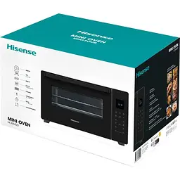 Електропіч Hisense HOM45D (896849) - мініатюра 7