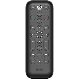 Пульт дистанційного керування 8BitDo Media Remote для Xbox Short Edition Black [90211]