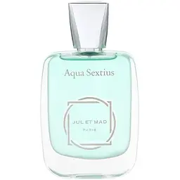 Парфуми оригінал Jul Et Mad Aqua Sextius 50 мл тестер Parfum