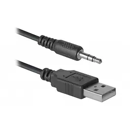 Акустична система Defender SPK 240 Black (65224) - мініатюра 4