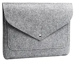 Чохол для ноутбука Gmakin для MacBook Pro 13 New Grey (GM07-13New)