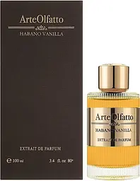 Оригінал ArteOlfatto Habano Vanilla Тестер 100 мл Екстракт - мініатюра 2