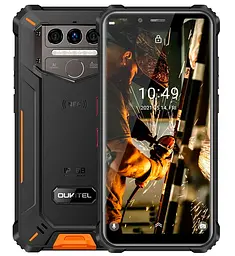 Смартфон Oukitel WP9 6/128GB Orange