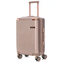 Валіза Semi Line 20" S Champagne (T5666-3)