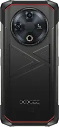 Смартфон DOOGEE Fire 6 6/256GB Black (Global) Тепловізор - мініатюра 3