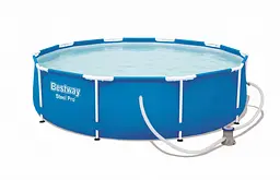 Басейн Bestway, розмір 305 x 76 см, об'єм 4675л