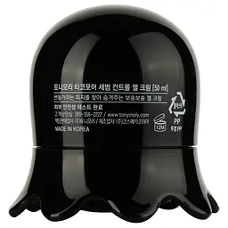 Гель-крем для контролю себума Tony Moly Takopore Sebum Control Gel Cream, 50 мл - мініатюра 3