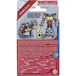 Іграшка-фігурка Transformers Grimlock (F8581_F8587) - мініатюра 5