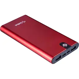 Додаткова батарея Gelius Pro Edge GP-PB10-013 10000 mAh Red - мініатюра 7