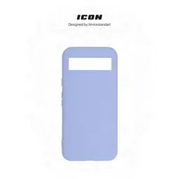 Чохол до мобільного телефона Armorstandart ICON Google Pixel 8a Lavender (ARM77809) - мініатюра 3