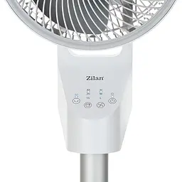 Вентилятор підлоговий Zilan ZLN1016 [111813] - мініатюра 8