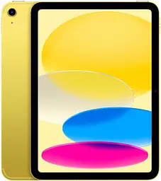 Планшет Apple iPad 10.9" 2022 WiFi + LTE 256GB Yellow (10 Gen) (MQ6V3RK/A)