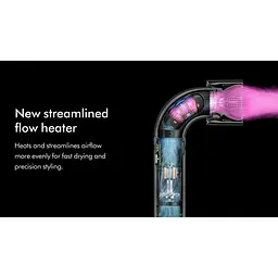 Фен Dyson HD17 Supersonic Professional Hair Dryer Curly+Coily Jasper Plum (123486-01) [155617] - мініатюра 4