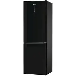 Холодильник Gorenje NRK6192ABK4 з морозильною камерою - мініатюра 6