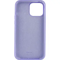 Чохол Silicone Case для Apple iPhone 15 Pro Max Dasheen AA [92728] - мініатюра 2