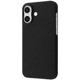 Чохол Proove Carbon Slim with Magnetic Ring iPhone 16 Plus