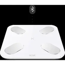 Розумні ваги Picooc Mini Lite з Bluetooth 26х26 см - мініатюра 2