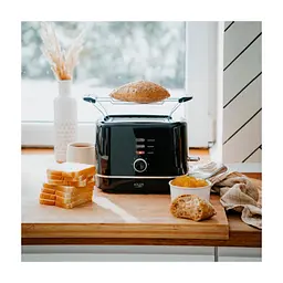 Тостер Adler AD 3224 black - мініатюра 9