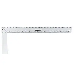 Косинець Sigma алюмінієвий 400мм (3615451)
