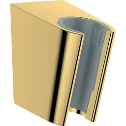 Тримач для душу Hansgrohe Porter S Polished Gold Optic 28331990 Золотий