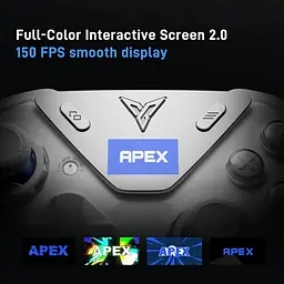 Геймпад FLYDIGI APEX 5 + док станція Pc/Ns/Android/Tv - мініатюра 6