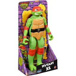 Уцінка. Ігрова фігурка TMNT Черепашки-ніндзя Movie III XL Рафаель (83224) - мініатюра 3
