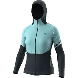 Куртка жіноча Dynafit Alpine Hybrid Jacket Women L Синій-Блакитний