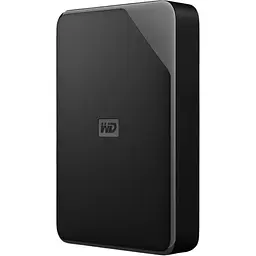 Зовнішній жорсткий диск WD Elements AE Portable 6TB (WDBEBA0060BBK-WESN) [171097] - мініатюра 2