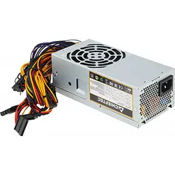 Блок живлення 400W Chieftec SMART GPF-400P 80 мм fan, >85%, TFX, bulk - мініатюра 3