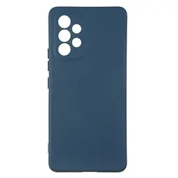 Чехол ArmorStandart ICON для Samsung A53 5G (A536) Camera cover Dark Blue (ARM61657)