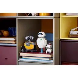 Конструктор LEGO Disney and Pixar ВОЛЛ·І та Єва 811 деталей (43279) - мініатюра 9