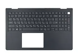 Топкейс ноутбука / верхня панель та клавіатура для ноутбука Dell Vostro 15 3510, 3515, 3520, 3525 (0TPXKP) Оригінал від Dell, Верхня панель клавіатури