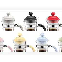 Кавник френч-прес Bodum Caffettiera 0.35 л (1913-913) - мініатюра 2