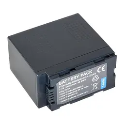 Батарея Panasonic CGR-D54S (MultiplePower) 5400 mAh