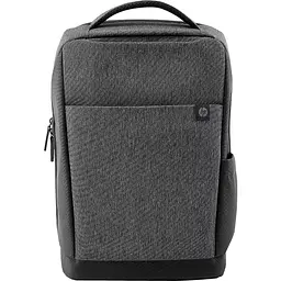 Рюкзак для ноутбука, Renew Travel, 15.6", поліестер, сірий HP teh0014511 - мініатюра 2
