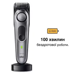Тример BRAUN BT 7420 - мініатюра 3