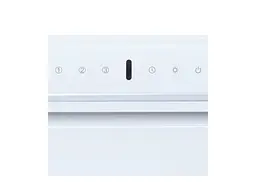 Витяжка WEILOR PBSR 62301 FULL GLASS WH 1100 LED Strip - мініатюра 6
