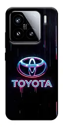 TPU чохол Demsky Neon motion для Xiaomi 15