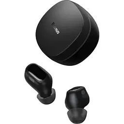 Навушники бездротові Baseus Bowie WM01 True Wireless Earphones чорні NGTW370001 - мініатюра 2