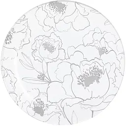 Тарілка десертна Luminarc Leontine 20.5 см (V0075)