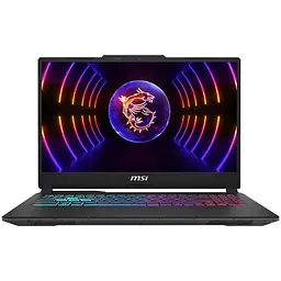 Ноутбук Ігровий MSI Cyborg 15 A13VF i7-13620H la 49GHz,15.6'',IPS,16GB DDR5,1TB,RTX 4060 8GB,Без ОС - мініатюра 3