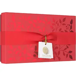 Подарунковий набір Rituals The Ritual of Ayurveda Small Gift Set: гель-піна для душу 50 мл + крем для тіла 70 мл + олія для душу 75 мл + спрей-міст для тіла та волосся 20 мл - мініатюра 2