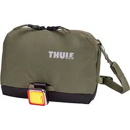 Наплічна сумка Thule Paramount Crossbody 2L Soft Green (TH 3205006) - мініатюра 8