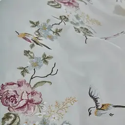 Комплект постільної білизни Dantela Vita Сімейний 000249217 - мініатюра 3