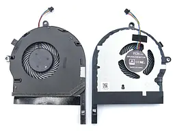 Вентилятор (кулер) для ASUS FX504, FX80 (CPU Fan) FX80G, FX80GE, ZX80GD, FX8Q, FX504GD, FX504GE, GTX1050