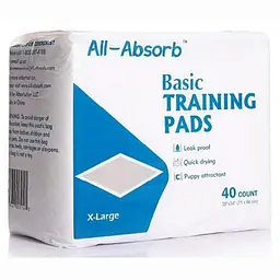 Пелюшки All-Absorb Basic для собак 71х86 см 40 шт