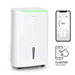 Осушувач повітря KLARSTEIN DryFy Connect 50 (10034435) Б/в - мініатюра 2