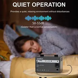 Зарядна станція CTECHi JustNow JNB630 Portable Power Station 630W 460Wh LifePO4 - мініатюра 5