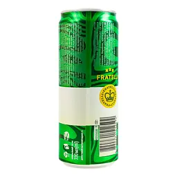 Напій безалкогольний Fratelli Naturali Limonata Frizzante сильногазований на добавках зі смаком лимону 330 мл - мініатюра 4