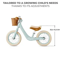 Біговел Kinderkraft Rapid 2 Blue Breeze (KRRAPI02BLU0000) - мініатюра 4